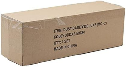 Dust Daddy™ Vacuum Attachment.