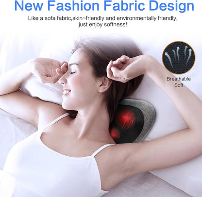 Home & Car Massage Pillow™