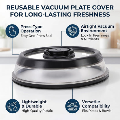 SEALORA™ Vacuum Seal Plate Cover