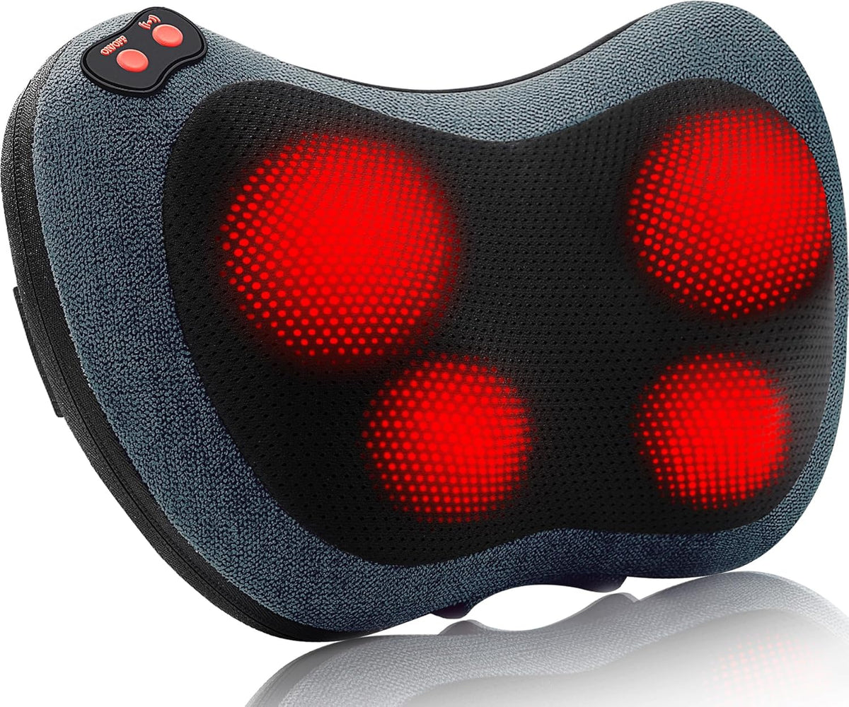 Home & Car Massage Pillow™