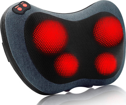 Home & Car Massage Pillow™